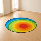 Rainbow Rug