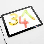 Rectangular Super Slim Light Panel A2 New Adapter