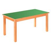 Rectangular Table 46Cm All Colours
