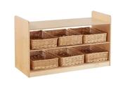 Rookie Range - Open Shelf - (H)59.5cm