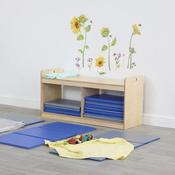 Rookie Sleep Mats Bench