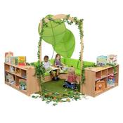 Room Scene 36 Reading Corner