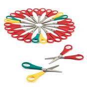 Ruler School Scissors 96pk