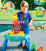 Sand and Water Table