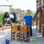 Sand Play Set