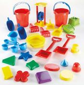 Sand Play Tool Set 31pcs