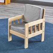 Seat for One - Grey