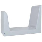 Seating for Quadro House in grey