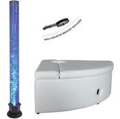 Sensory Corner Bubble Tube Set Kit