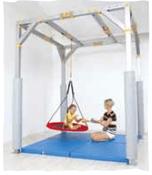 Sensory Integration Therapy Cabin