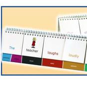 Sentence Structure Flip Stand 420 x 100mm