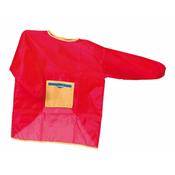 Set of 10 Medium Red Apron s
