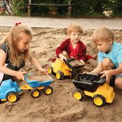 Set of 4 Outdoor Vehicles