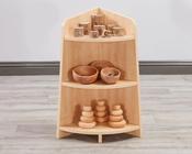 Shire Corner Shelf
