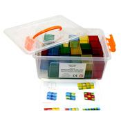 Small Construction Set - Colour Cubes image