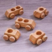 Small Maths Vehicles