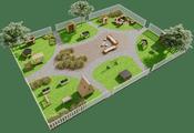 Small Reception Sensory Garden Bundle for Ages 4-5