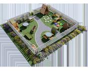 Small Sensory Garden Bundle for Mixed Age