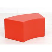 Snake Seat Red