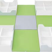Soft Seating Library Set 72