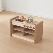SoftEdge®  Toddler Play Center - Kitchen Center