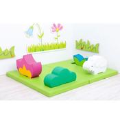 Special 2 sets of Mattresses and 4 elements