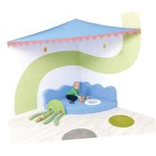 Special Mattress Sea and Canopy