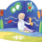 Special Two piece Manipulative Corner &amp; Carpet