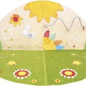 Special Two piece Meadow Manipulative Corner &amp; Carpet