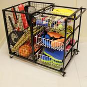 Sports Trolley