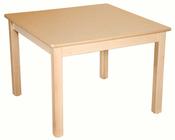 Square Table All Heights &amp; All Colours