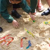 Squidgy Sparkle Letters and Numbers
