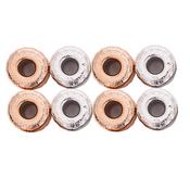 Stack and Roll metallic Discs
