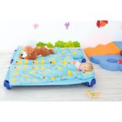 Stackable Sleeping Cot  1-3