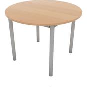 Staff  Tables -Low in Beech