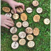 Story Telling Discs - Set of 30