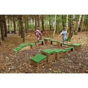 Super Move &amp; Make Meadow Set - 12 Piece Set