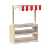 Supermarket  
- Vegetable&amp;Fruit Displayer