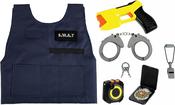 SWAT vest costume with accessories