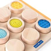 Tactile Search &amp; Match Puzzle