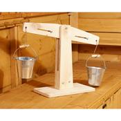 Tall Table Scales