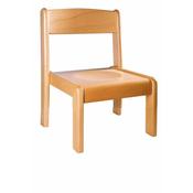 Teachers Chair  Beech 36Cm