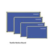Textile Notice Board - 120x120cm