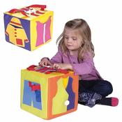 The getting Ready Cube