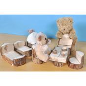 Three Bears Rustic Role Play