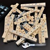 Tinkering Blocks 30 pack