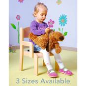 Toddler Chair with Armrests - all sizes