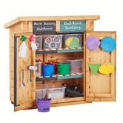 Toddler Maths And Literacy Shed