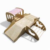 Toddler Platform Kit 5 Pieces