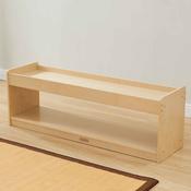 Toddler Play Center - Shelving Unit